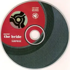 Never The Bride - Surprise (2002)