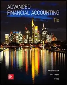 Advanced Financial Accounting, 11th Edition