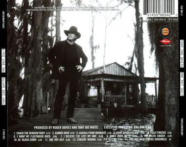 Tony Joe White – One Hot July (1998)