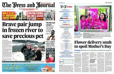 The Press and Journal Aberdeenshire – March 05, 2018