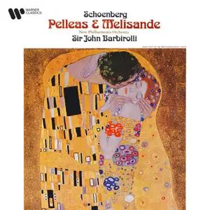 Sir John Barbirolli - Schoenberg - Pelleas und Melisande, Op. 5 (1968/2020) [Official Digital Download 24/192]