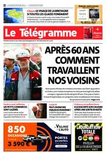 Le Télégramme Landerneau - Lesneven – 11 mars 2023