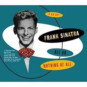 Frank Sinatra - All Or Nothing At All (4CD Box Set, 2001)