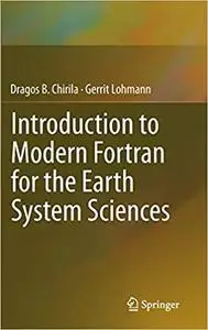 Introduction to Modern Fortran for the Earth System Sciences (Repost)