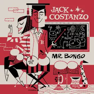 Jack Costanzo - Mr Bongo (2015)