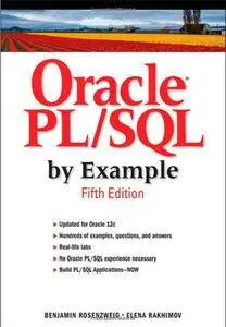 Oracle PL/SQL by Example (5th Edition) (Prentice Hall Professional Oracle)