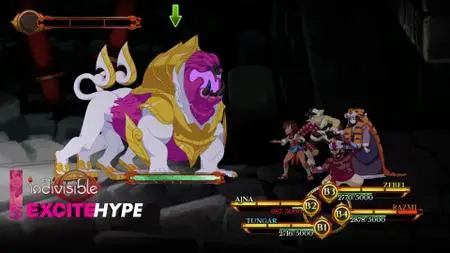 Indivisible Prototype (2015)