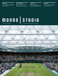 mondo*stadia - August/September 2019