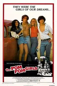 The Pom Pom Girls (1976) [Re-Up]