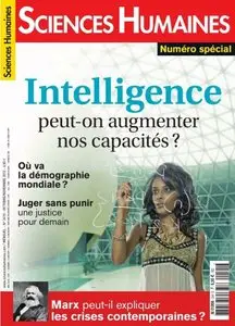 Sciences Humaines No.241 - Octobre/Novembre 2012