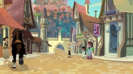 Tangled: The Series S01E14