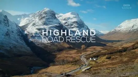 BBC Our Lives - Highland Road Rescue (2020)