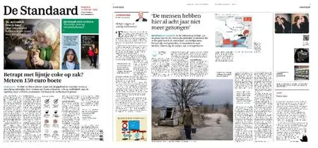 De Standaard – 14 februari 2022