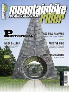 Mountainbike Rider Magazine – 21 November 2017