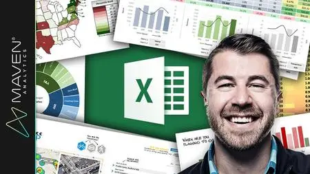 Microsoft Excel - Advanced Excel Formulas & Functions