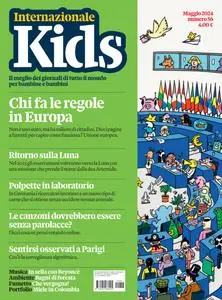 Internazionale Kids N.56 - Maggio 2024