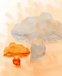 Mushroom brushes for Photoshop