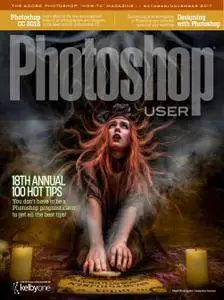 Photoshop User - October/November 2017