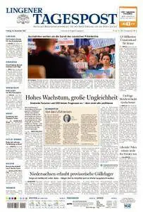 Lingener Tagespost - 15. Dezember 2017