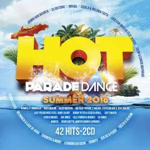 Hot Parade Dance Summer 2018 (2018)