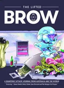 The Lifted Brow - December 2015
