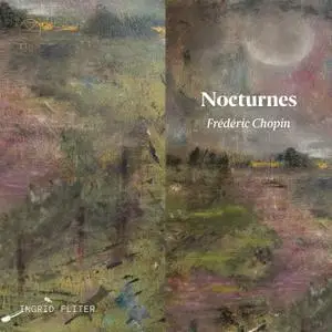 Ingrid Fitler - Chopin: Nocturnes (2018) [Official Digital Download 24/192]