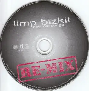 Limp Bizkit - New Old Songs (2001) [Japanese Ed.]