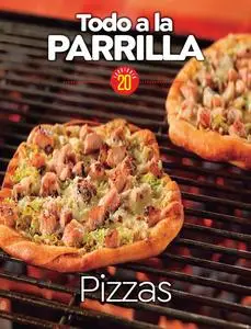 Todo a la Parrilla - Fasciculo 8 - 22 Agosto 2023