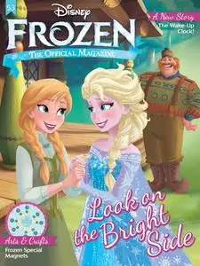 Disney Frozen The Official Magazine - Issue 53