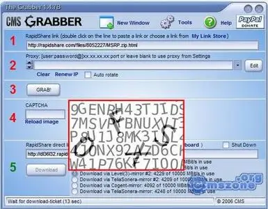 The Grabber 1.4.7B 