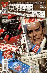 J.Michael Straczynski : Rising Stars 22