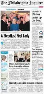 The Philadelphia Inquirer March 07 2016