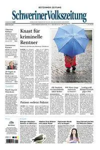 Schweriner Volkszeitung Bützower Zeitung - 06. Januar 2018