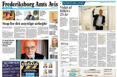 Frederiksborg Amts Avis – 29. december 2018