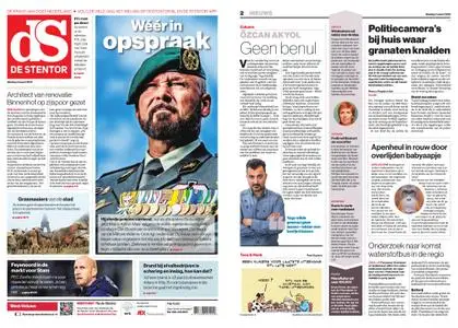 De Stentor - West-Veluwe – 05 maart 2019