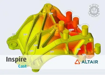 altair inspire cast crack