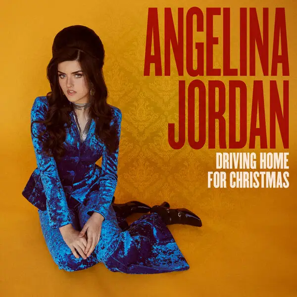 Angelina Jordan Driving Home For Christmas (2023) / AvaxHome