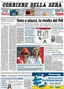 Il Corriere della Sera (03-08-13)