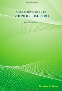 A Beginner's Guide to Scientific Method, 4th edition (Repost)