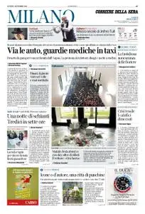 Corriere della Sera Milano – 04 novembre 2019