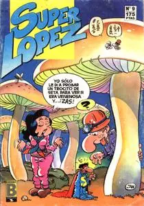 Super López (17 núms)