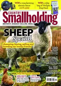 The Country Smallholder – August 2018