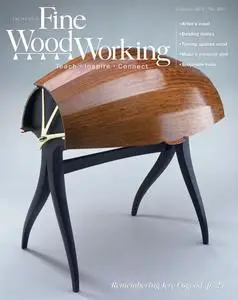 Fine Woodworking - Issue 308 - January-February 2024