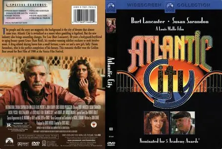 Atlantic City (1980)