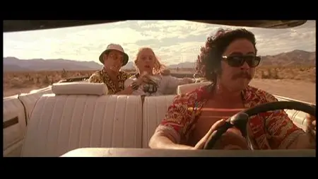 Fear and Loathing in Las Vegas (1998) [The Criterion Collection #175] [Re-UP]