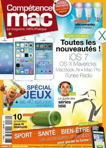 Compétence Mac N 30 - Juillet-Aout 2013