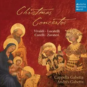 Cappella Gabetta - Christmas Concertos (2016)