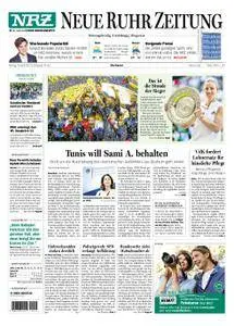 NRZ Neue Ruhr Zeitung Oberhausen-Sterkrade - 16. Juli 2018