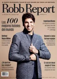 Robb Report España - mayo 2016