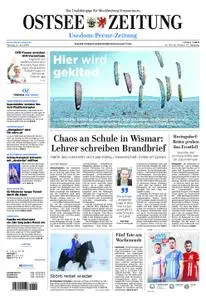 Ostsee Zeitung Wolgast - 24. Juni 2019